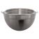 Tablecraft H833 Stainless Steel 5 Qt Premium Mixing Bowl