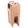 Cambro UC500157 Coffee Beige 5.25 Gallon Ultra Camtainer Insulated Beverage Carrier