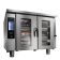 Alto-Shaam VMC-F3E 40 3/4" Vector F Series 3 Shelf Full Size Multi-Cook Oven, 208-240V 3-Phase