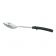 Vollrath 46946 Grip N' Serv 14" Perforated Stainless Steel Basting / Serving Spoon With Black Heat-Resistant Handle