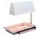 Vollrath 71500 OHC-500 Cayenne Heat Lamp With White Bulbs