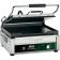 Waring WFG275 Tostato Supremo Full-Size 14" x 14" Cooking Surface Cast Iron Flat Plate Italian-Style Panini Toasting Grill, 120V 1800 Watts