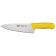 Winco KWP-80Y Stäl 8" Chef's Knife with Yellow Handle