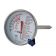 Winco TMT-MT2 5" Hand Held Meat Thermometer