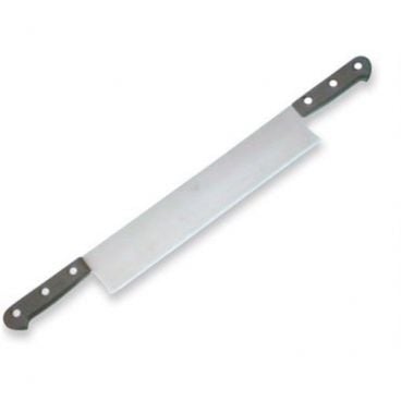 Matfer 090347 Stainless Steel 15 3/4" Non Flexible Cheese Knife