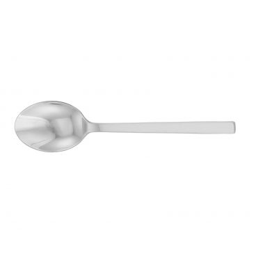 Walco 0907 7.25" Semi 18/10 Stainless Steel Dessert Spoon