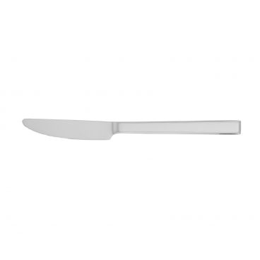 Walco 0945 9" Semi 18/10 Stainless Steel Dinner Knife