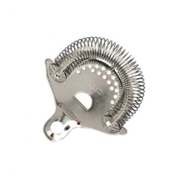 Spill Stop 1010-0 Stainless Steel 1 Prong Cocktail Strainer