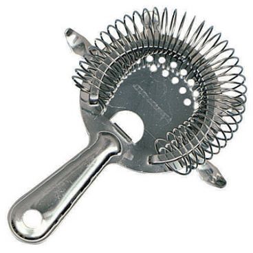 Spill Stop 1014-0 4-Prong Cocktail Strainer