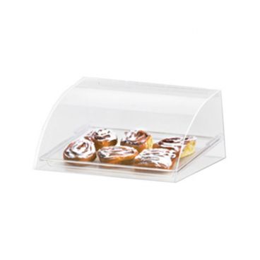 Cal-Mil 1019 15 1/2" x 12" x 7" Euro Style Curved Front Bakery Display Case