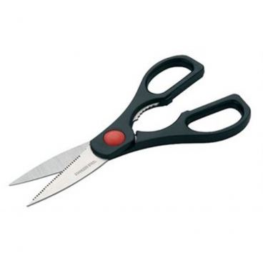 Matfer 120802 8 1/4" Stainless Steel Kitchen Scissors