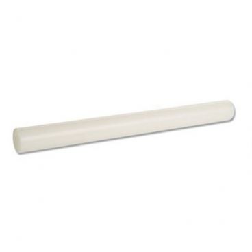 Matfer 140018 19 5/8" Polyethylene Rolling Pin Without Handle