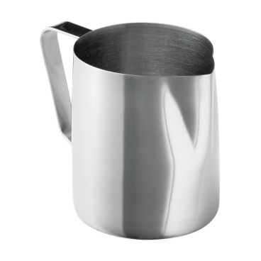 Tablecraft 2014 Stainless Steel 14 oz Frothing Cup