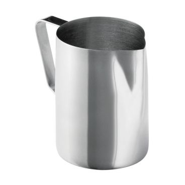 Tablecraft 2036 Stainless Steel 36 oz Frothing Cup