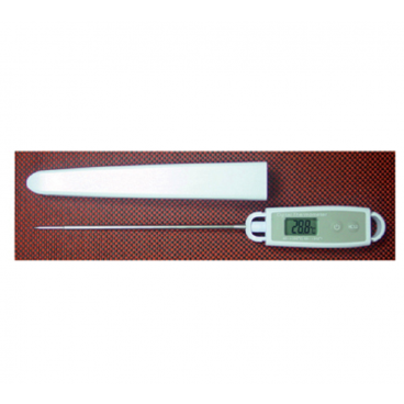 Matfer 250513 Digital Thermometer 7 7/8" x 3/32"