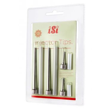 iSi 271801 Stainless Steel Injector Tips
