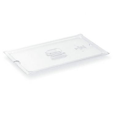 Vollrath 32200 Super Pan Half Size Low Temperature Plastic Pan Slotted Cover