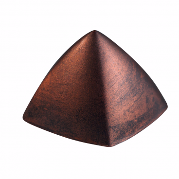 Matfer 380265 30 Compartment Pyramid Chocolate Mold