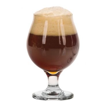 Libbey 3808 16 oz. Belgian Beer Glass - 12/Case