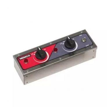 Nemco 69008-2-240 Remote Control Box with Infinite Switches - 208/240V