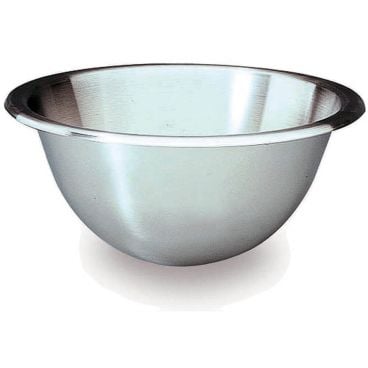 Matfer 703020 8" 2 qt. Stainless Steel Mixing Bowl