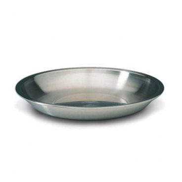 Matfer 713740 15 3/4" Stainless Steel Seafood Serving Tray