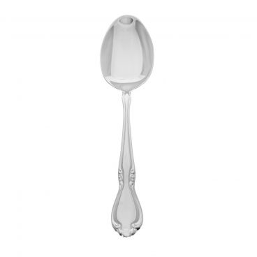 Walco 9103 7.88" Illustra 18/10 Stainless Serving Spoon