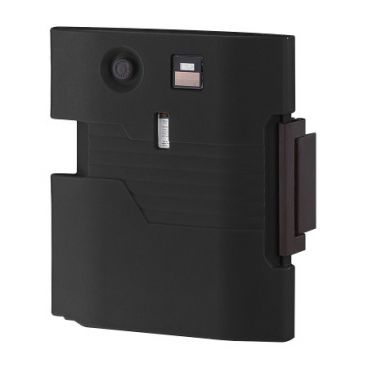 Cambro UPCHD400110 Black 400 Series Camcarrier Replacement Heated Retrofit Door - 110V
