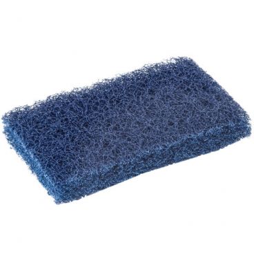 ACS Industries 88-650 Blue Extra Heavy-Duty Abrasive Pot And Pan Scrubber Pad