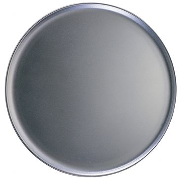 American Metalcraft CTP11 Standard-Weight Aluminum 11" Outside Diameter Solid Coupe Style Pizza Pan