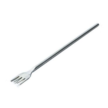 American Metalcraft SSPF 8.25" Stainless Steel Party / Bar Fork