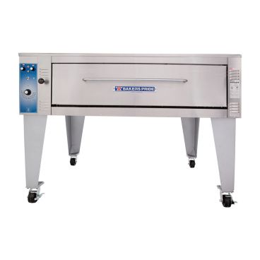 Bakers Pride ER-1-12-3836 55" Single Deck Electric Roast Oven, 220-240v/60/1ph