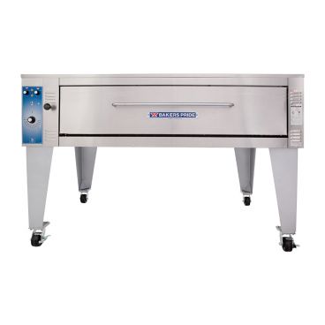 Bakers Pride ER-1-12-5736 74" Single Deck Electric Roast / Bake Oven, 220-240v/60/1ph