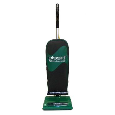Bissell BGU8000 Big Green Commercial Lightweight Upright Vacuum with 13" Cleaning Path