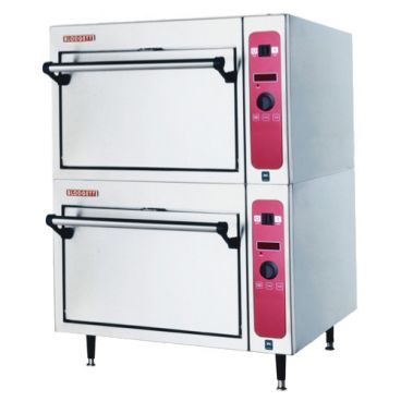 Blodgett 1415 DOUBLE 27" Electric Countertop Double Deck Oven - 7.5 kW, 220-240v/60/1ph