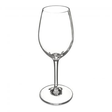 Carlisle 564307 Clear Polycarbonate Alibi 11 oz. White Wine Glass