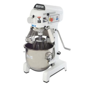 Doyon SM200 20 Qt. Commercial Planetary Stand Mixer - 120V, 1/2 HP