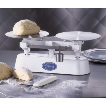 Edlund BDSS-8 Stainless Steel 8 lb. Baker's Dough Scale