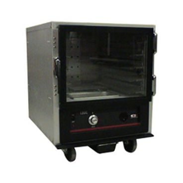 Carter-Hoffmann HL2-8 Half Size hotLOGIX Heated Holding/Proofing Cabinet - 120V