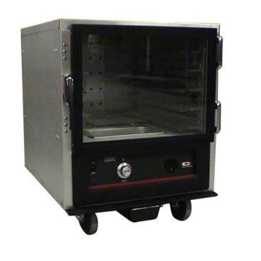Carter-Hoffmann HL3-5 Half Size hotLOGIX Heated Holding Cabinet - 120V