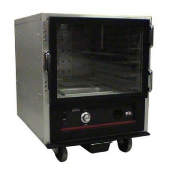 Carter-Hoffmann HL4-5 Half Size hotLOGIX Heated Holding/Proofing Cabinet - 120V