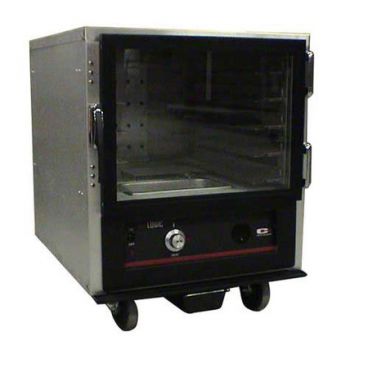 Carter-Hoffmann HL4-8 Half Size hotLOGIX Heated Holding/Proofing Cabinet - 120V