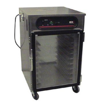 Carter-Hoffmann HL7-8 Half Size hotLOGIX Heated Holding Cabinet - 120V