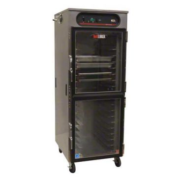 Carter-Hoffmann HL8-14 Full Size hotLOGIX Heated Holding Cabinet - 120V