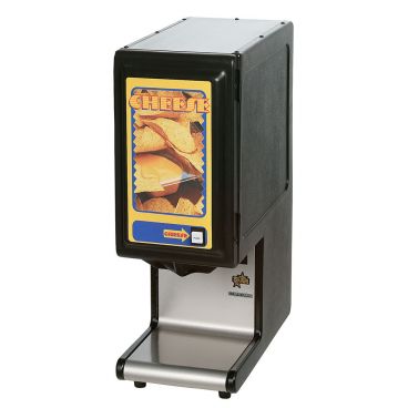 Star HPDE1HP High Performance Nacho Cheese Electric Dispenser with Portion Control - 120V