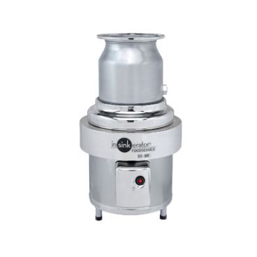 InSinkErator SS-300 3 HP Commercial Large Capacity Garbage Disposer