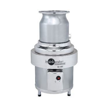 InSinkErator SS-500 5 HP Commercial Large Capacity Garbage Disposer