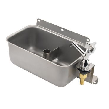 Krowne 16-153L Royal Series Low Lead Front Mount Dipperwell With Faucet