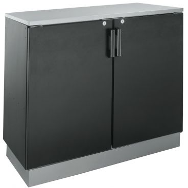 Krowne BD48 48" Back Bar Storage Cabinet