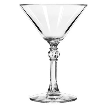 Libbey 8876 Retro Cocktails 6.5 oz. Martini Glass - 36/Case